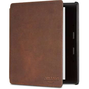 Kindle Oasis 第10世代 32GB 広告無し＋プレミアムレザーケース Amazon.co.jp: 【Kindle Oasis 第10世代用】Amazon純正